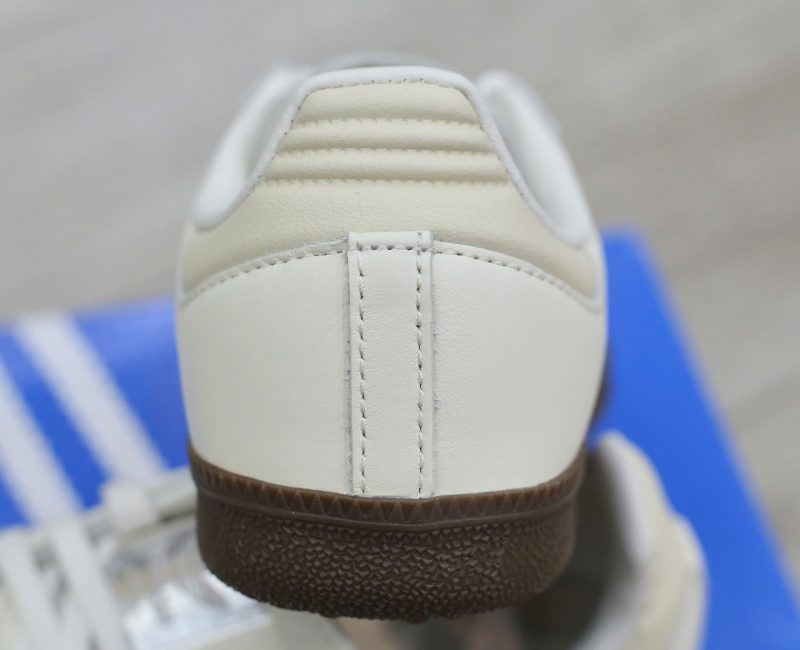 Giày Adidas Samba OG ‘Cloud White Wonder Quartz’