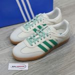 Giày Adidas Samba OG Off White Court Green Best Quality