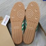 Giày Adidas Samba OG Off White Court Green Best Quality