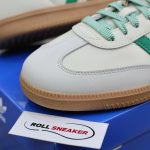 Giày Adidas Samba OG Off White Court Green Best Quality