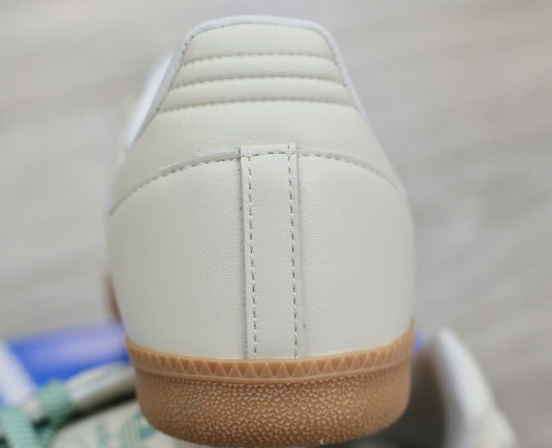 Giày Adidas Samba OG Off White Court Green Best Quality