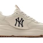 Giày MLB Chunky Runner Basic New York Yankees Cream Best Quality