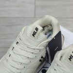 Giày MLB Chunky Runner Basic New York Yankees Cream Best Quality