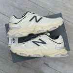 Giày New Balance 9060 Turtledove Black Silver Metallic Best Quality