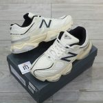 Giày New Balance 9060 Turtledove Black Silver Metallic Best Quality