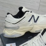 Giày New Balance 9060 Turtledove Black Silver Metallic Best Quality