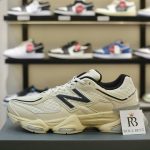 Giày New Balance 9060 Turtledove Black Silver Metallic Best Quality