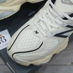 Giày New Balance 9060 Turtledove Black Silver Metallic Best Quality