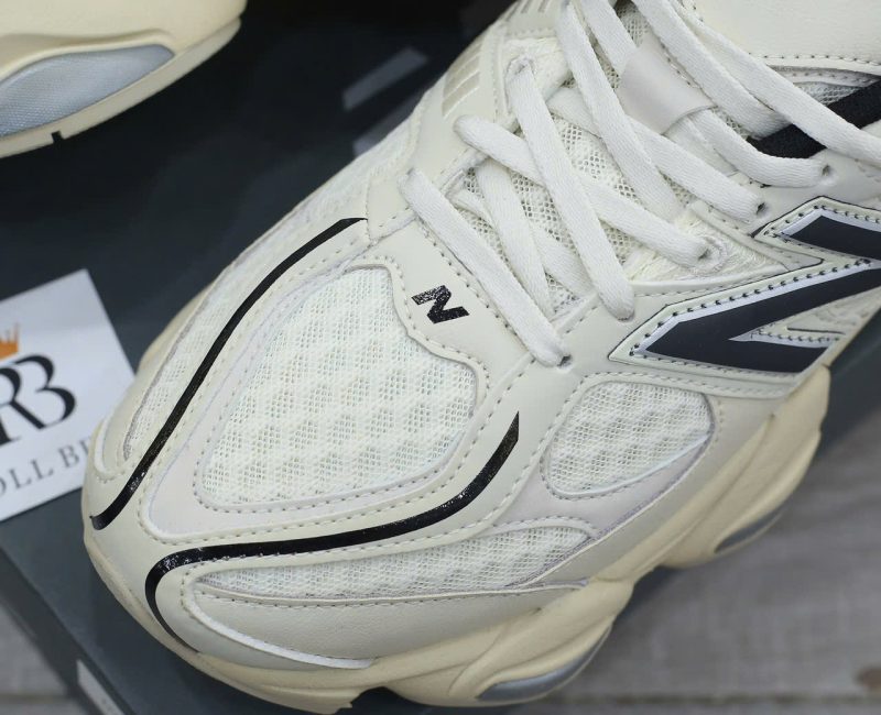 Giày New Balance 9060 Turtledove Black Silver Metallic Best Quality