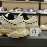 Giày New Balance 9060 Turtledove Black Silver Metallic Best Quality