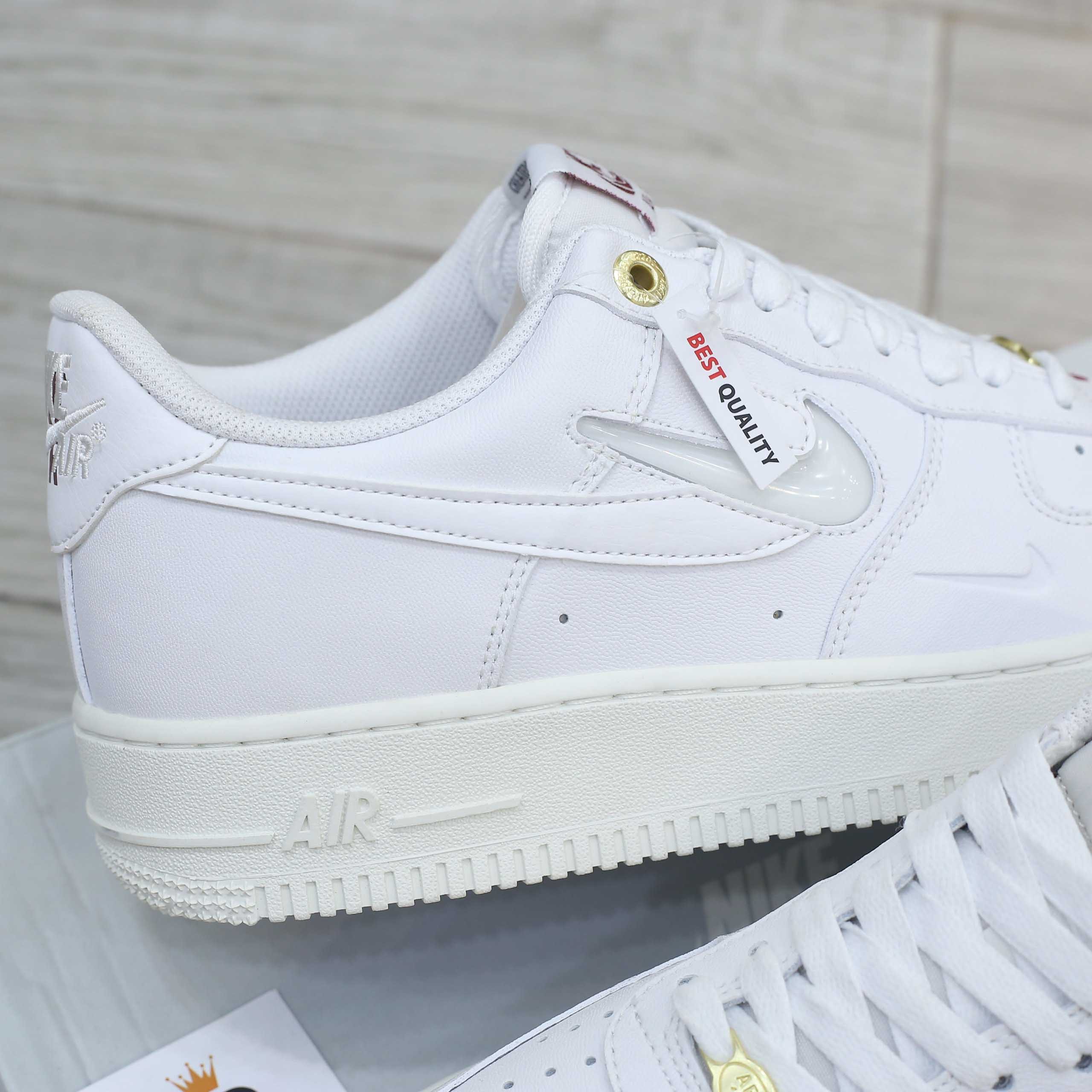 Giày Nike Air Force 1 ’07 ‘Join Forces White’ Best Quality