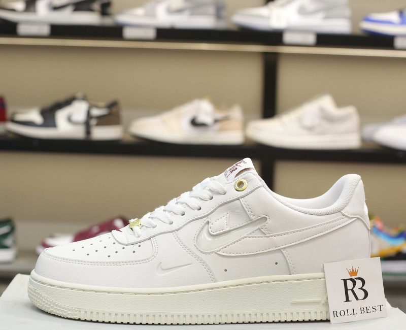 Giày Nike Air Force 1 ’07 ‘Join Forces White’ Best Quality