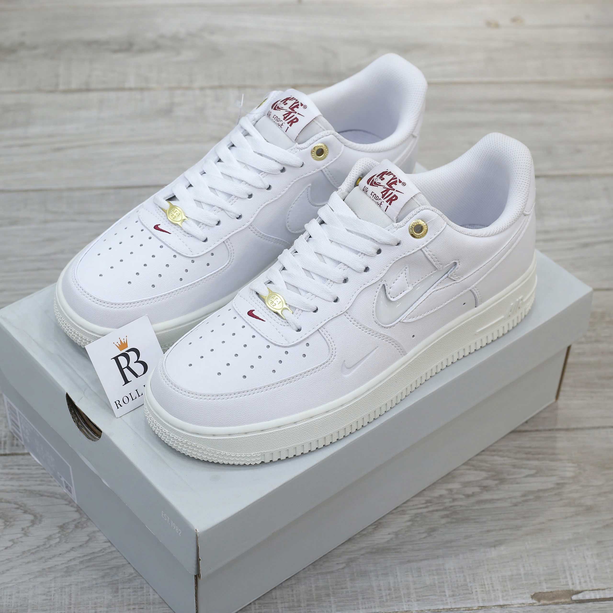 Giày Nike Air Force 1 ’07 ‘Join Forces White’ Best Quality