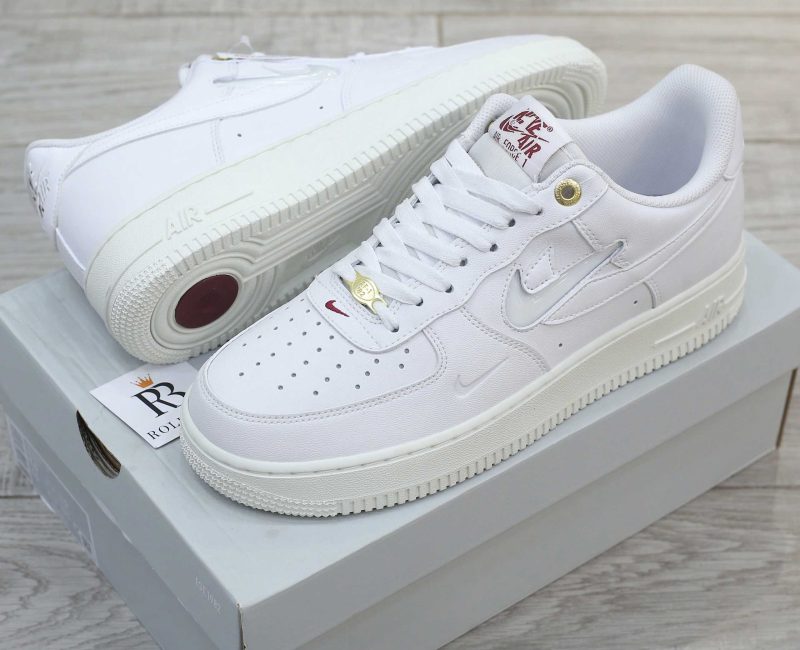Giày Nike Air Force 1 ’07 ‘Join Forces White’ Best Quality