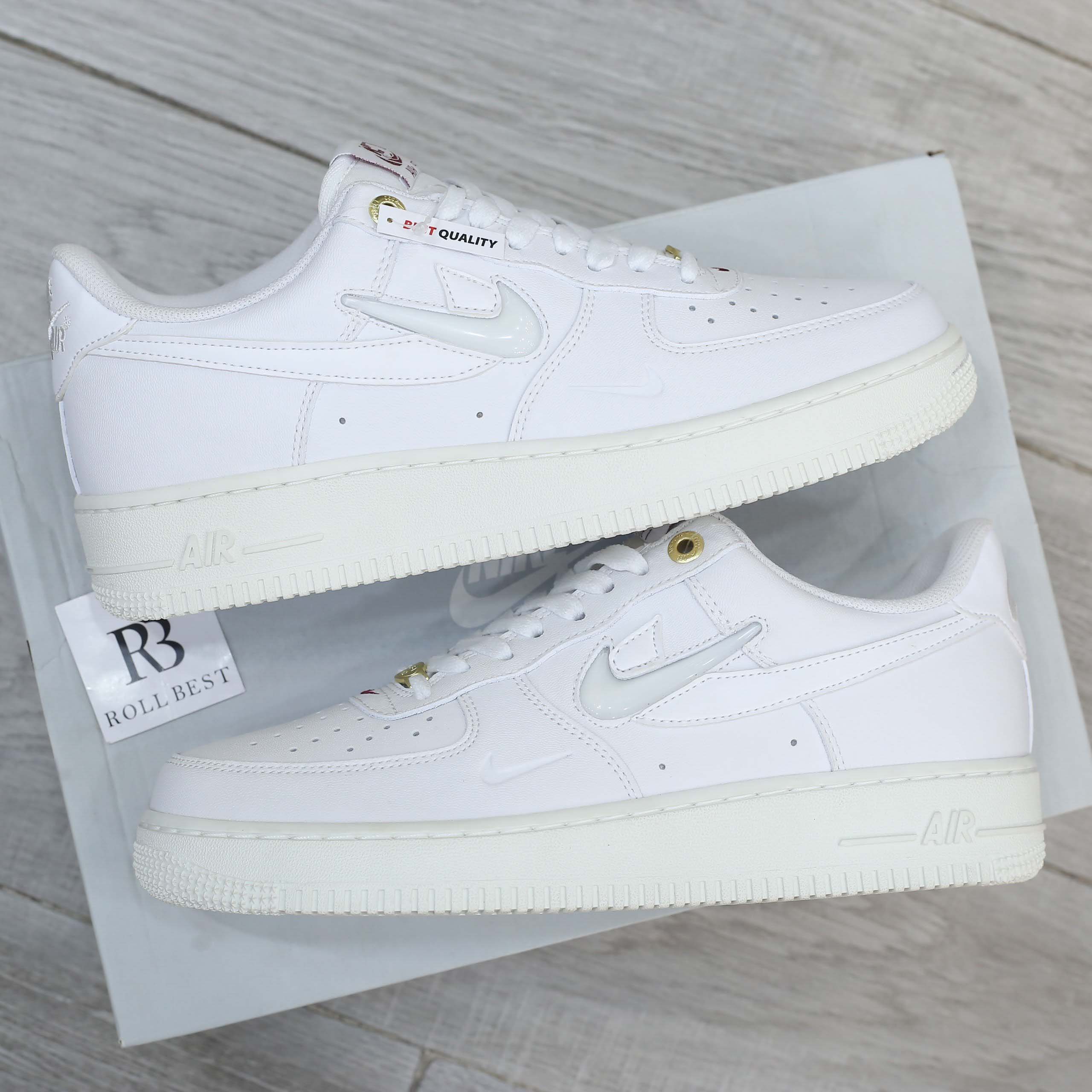 Giày Nike Air Force 1 ’07 ‘Join Forces White’ Best Quality
