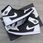 Giày Nike Air Jordan 1 High 85 ‘Black White’ Best Quality