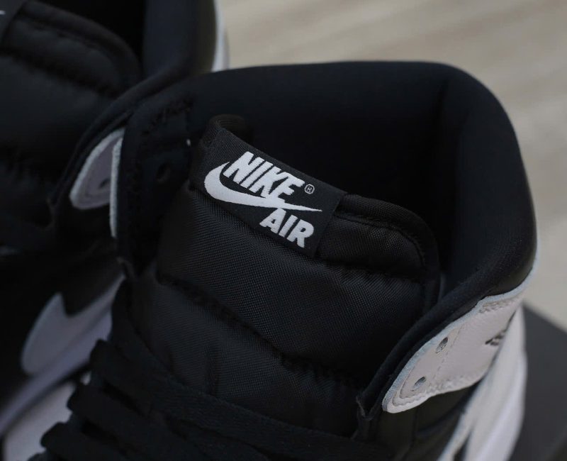 Giày Nike Air Jordan 1 High 85 ‘Black White’ Best Quality