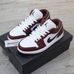 Giày Nike Air Jordan 1 Low SE ‘Dark Pony’ Chuẩn 99% Auth