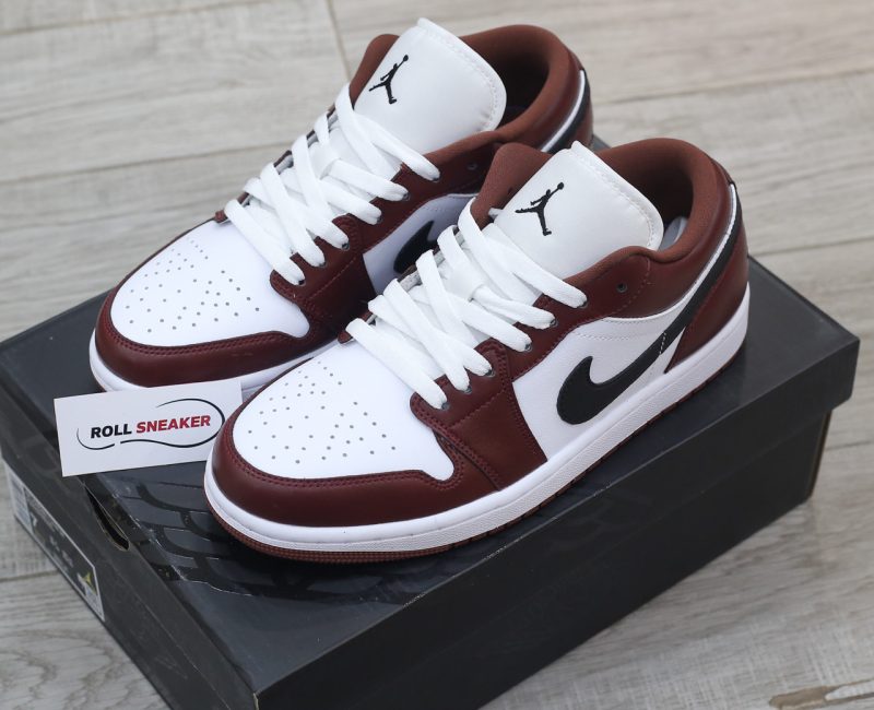 Giày Nike Air Jordan 1 Low SE ‘Dark Pony’ Chuẩn 99% Auth