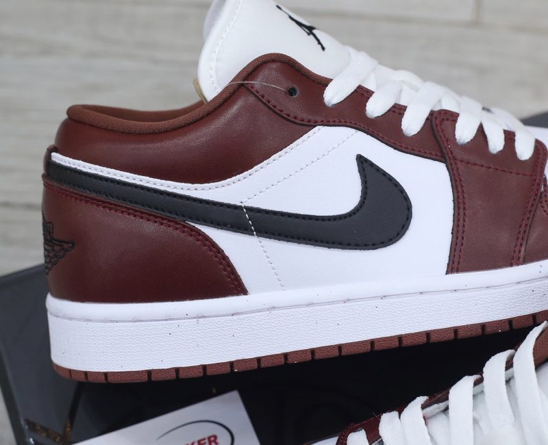 Giày Nike Air Jordan 1 Low SE ‘Dark Pony’ Chuẩn 99% Auth