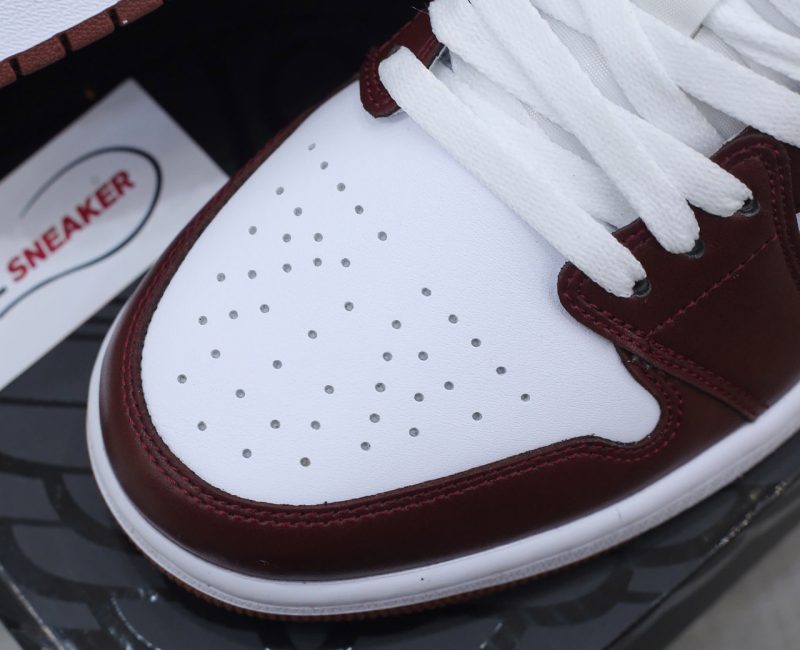 Giày Nike Air Jordan 1 Low SE ‘Dark Pony’ Chuẩn 99% Auth