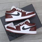 Giày Nike Air Jordan 1 Low SE ‘Dark Pony’ Chuẩn 99% Auth