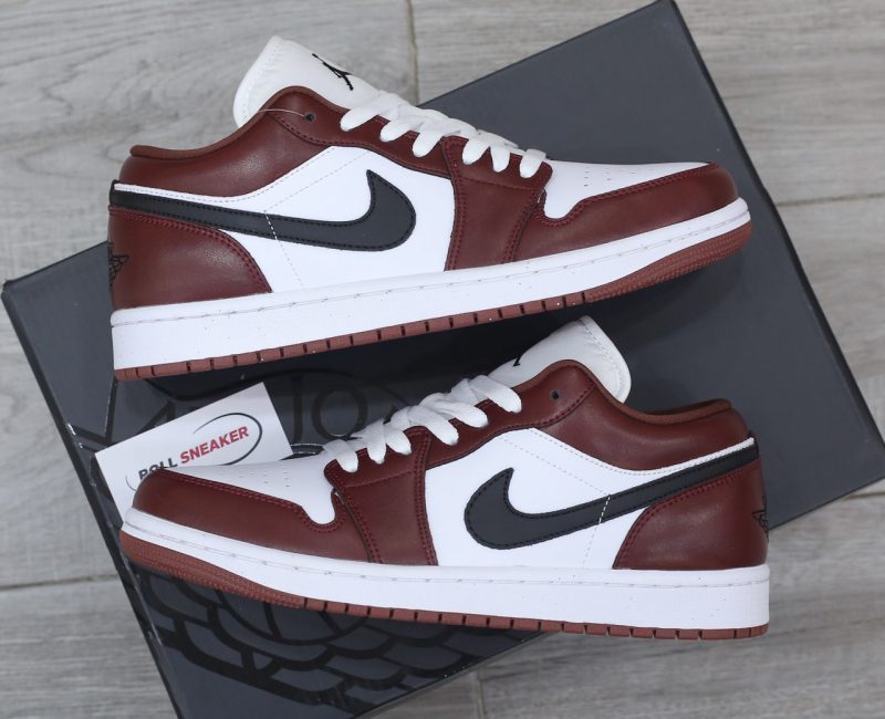 Giày Nike Air Jordan 1 Low SE ‘Dark Pony’ Chuẩn 99% Auth