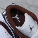 Giày Nike Air Jordan 1 Low SE ‘Dark Pony’ Real