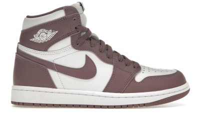 Giày Nike Air Jordan 1 Retro High OG ‘White Sky J Mauve’ Best Quality