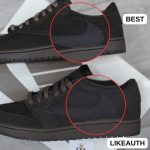 Giày Nike Air Jordan 1 Retro Low OG SP Travis Scott Velvet Brown Best Quality