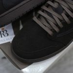 Giày Nike Air Jordan 1 Retro Low OG SP Travis Scott Velvet Brown Best Quality