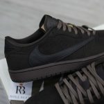 Giày Nike Air Jordan 1 Retro Low OG SP Travis Scott Velvet Brown Best Quality