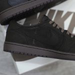 Giày Nike Air Jordan 1 Retro Low OG SP Travis Scott Velvet Brown Best Quality