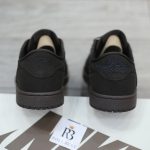 Giày Nike Air Jordan 1 Retro Low OG SP Travis Scott Velvet Brown Best Quality