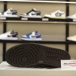 Giày Nike Air Jordan 1 Retro Low OG SP Travis Scott Velvet Brown Like Auth