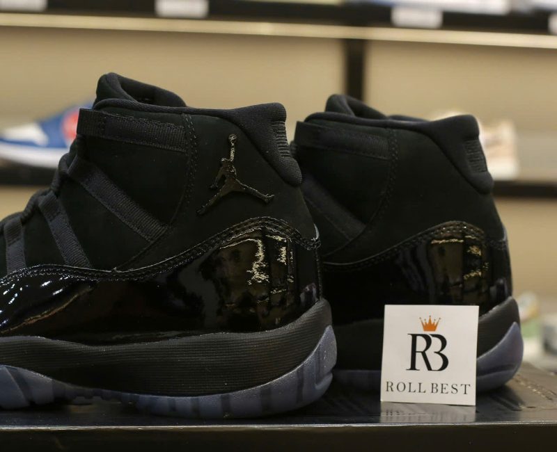 Giày Nike Air Jordan 11 Retro ‘Cap and Gown’ Best Quality