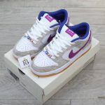Giày Nike Dunk Low SB x Rayssa Leal Vivid Purple Best Quality