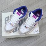 Giày Nike Dunk Low SB x Rayssa Leal Vivid Purple Best Quality
