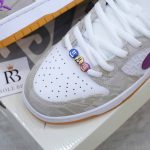 Giày Nike Dunk Low SB x Rayssa Leal Vivid Purple Best Quality