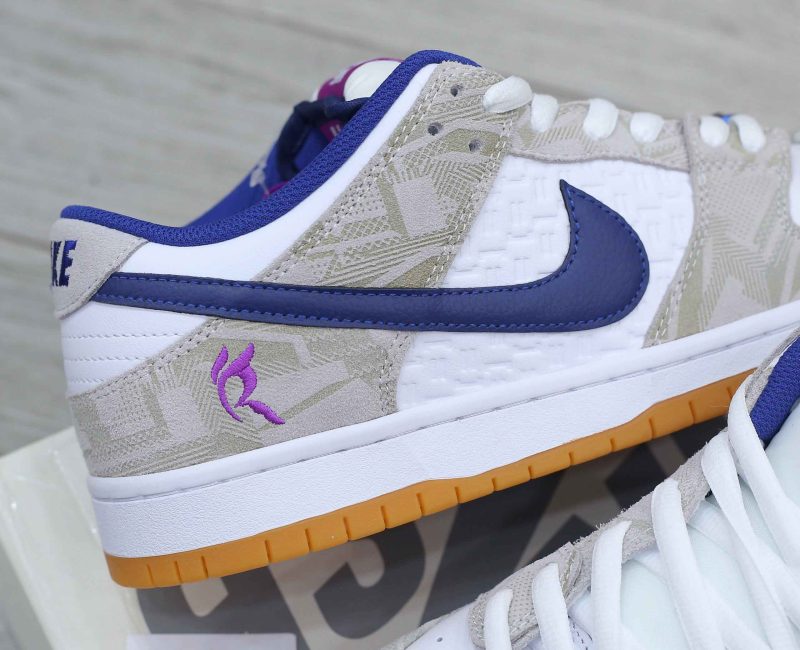 Giày Nike Dunk Low SB x Rayssa Leal Vivid Purple Best Quality