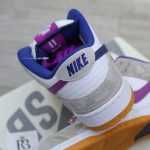 Giày Nike Dunk Low SB x Rayssa Leal Vivid Purple Best Quality