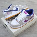 Giày Nike Dunk Low SB x Rayssa Leal Vivid Purple Best Quality