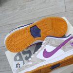Giày Nike Dunk Low SB x Rayssa Leal Vivid Purple Best Quality