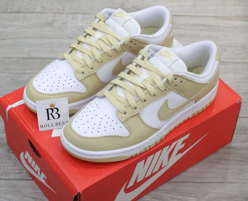 Giày Nike Dunk Low ‘Team Gold’ Best Quality