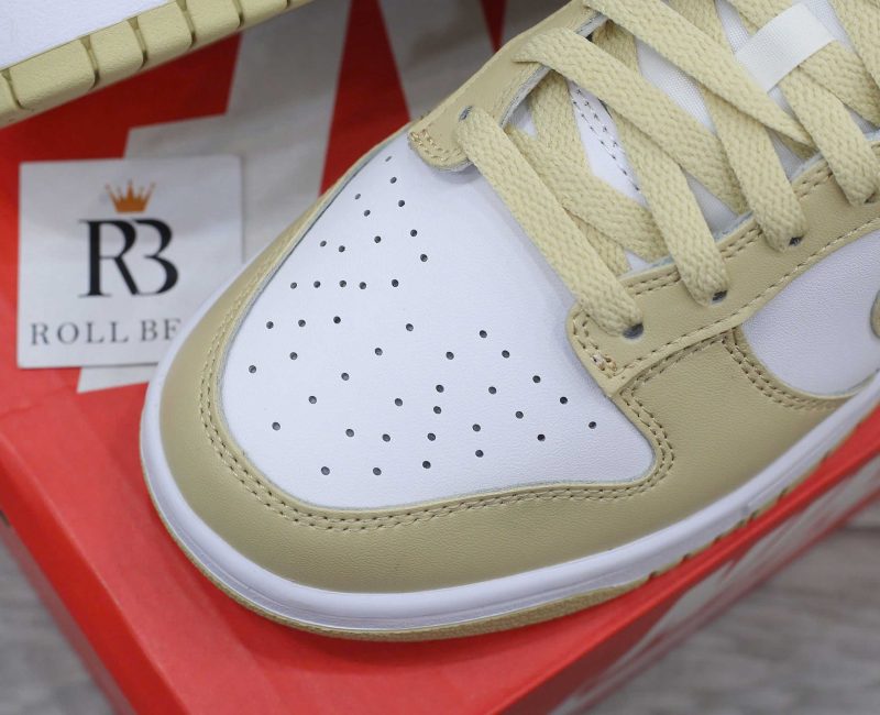 Giày Nike Dunk Low ‘Team Gold’ Best Quality