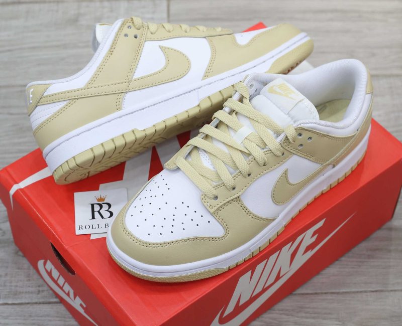 Giày Nike Dunk Low ‘Team Gold’ Best Quality