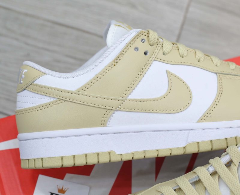 Giày Nike Dunk Low ‘Team Gold’ Best Quality
