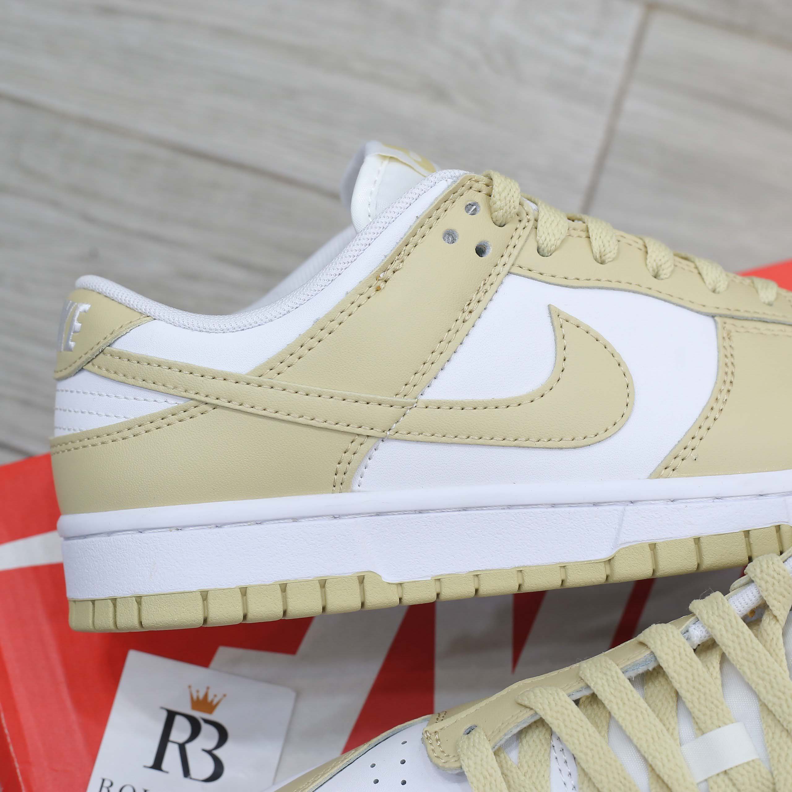 Giày Nike Dunk Low ‘Team Gold’ Best Quality