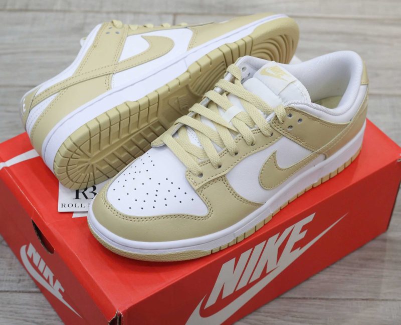 Giày Nike Dunk Low ‘Team Gold’ Best Quality