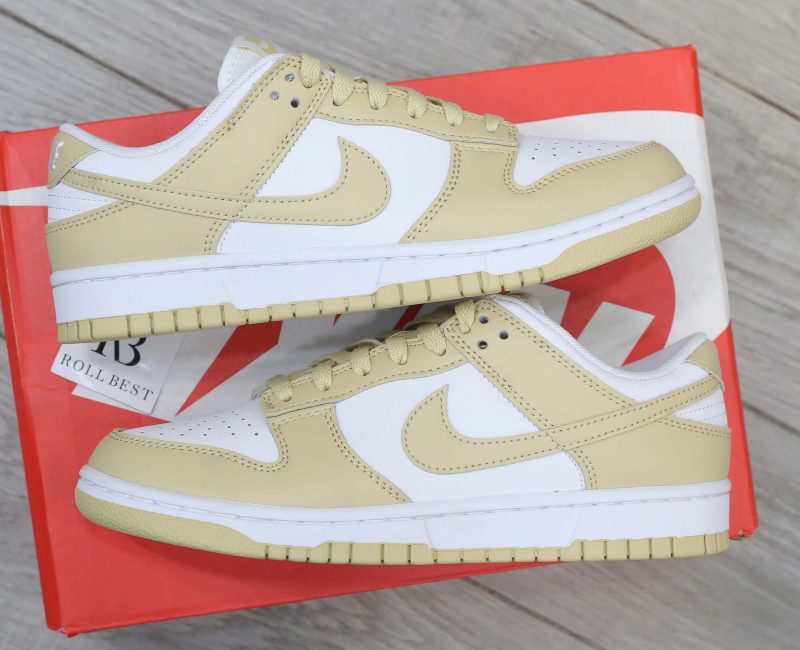 Giày Nike Dunk Low ‘Team Gold’ Best Quality